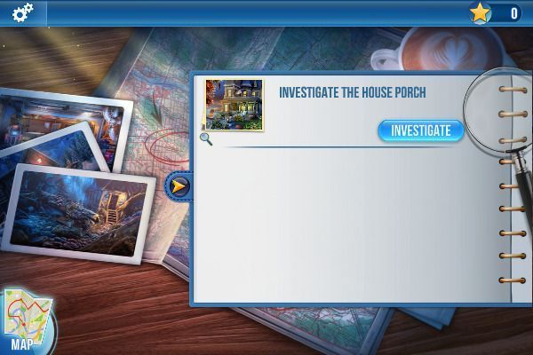 Hidden Investigation: Who Did it? 🕹️ 🗡️ | Puzzle Abenteuer Kostenloses Browserspiel - Bild 2
