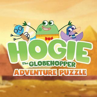 Gioca a Hogie The Globehopper  🕹️ 🗡️