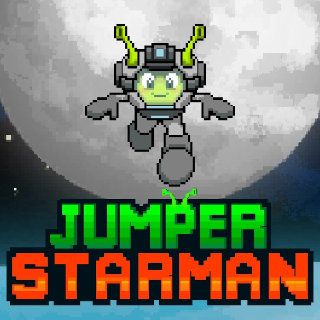 Gioca a Jumper Starman  🕹️ 🗡️