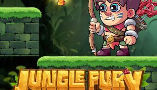 Jungle Fury Mutant Rhino Mayhem