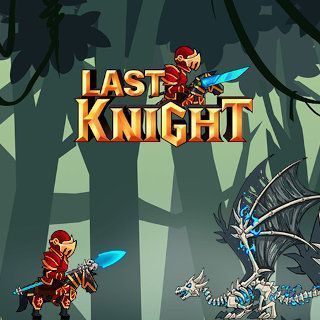 Jouer au Last Knight  🕹️ 🗡️