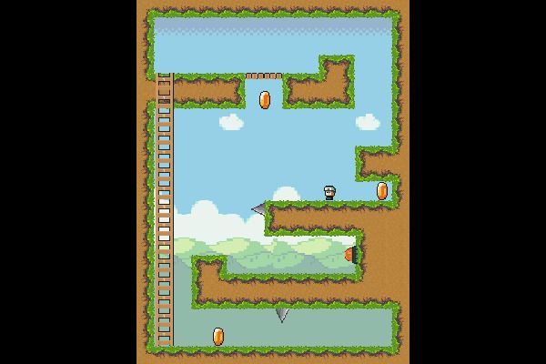 Low's Adventures 🕹️ 🗡️ | Free Adventure Arcade Browser Game - Image 2