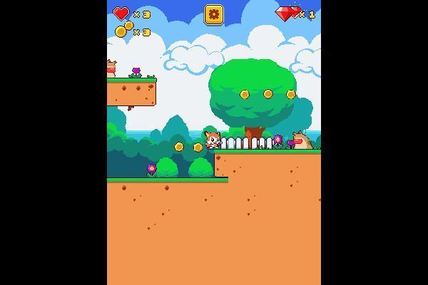 Magi Dogi 🕹️ 🗡️ | Free Adventure Arcade Browser Game - Image 2