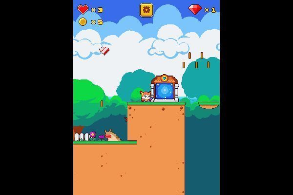 Magi Dogi 🕹️ 🗡️ | Free Adventure Arcade Browser Game - Image 3