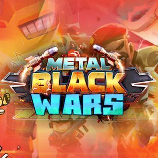 Play Metal Black Wars  🕹️ 🗡️