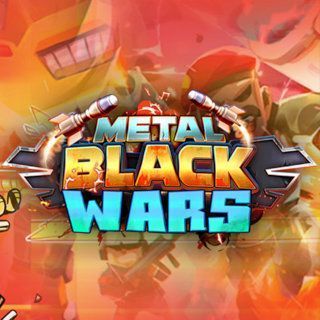 Gioca a Metal Black Wars  🕹️ 🗡️