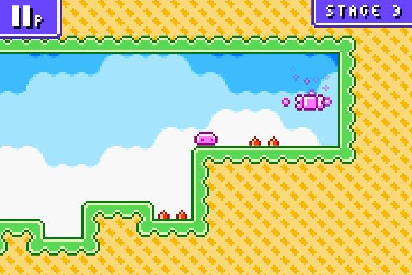 Mini Sticky 🕹️ 🗡️ | Free Arcade Adventure Browser Game - Image 1