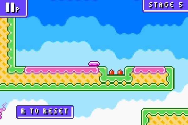 Mini Sticky 🕹️ 🗡️ | Free Arcade Adventure Browser Game - Image 3