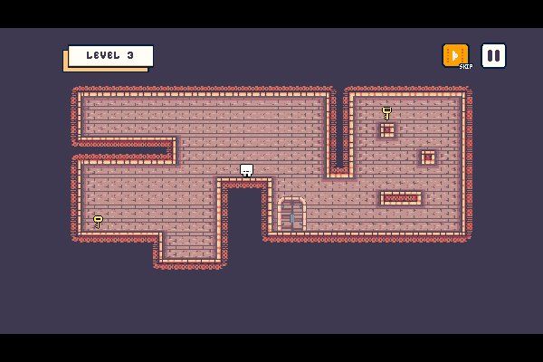 Mini Tooth 🕹️ 🗡️ | Juego de navegador arcade de aventura - Imagen 3