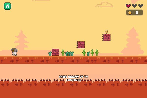 Pet Runner 🕹️ 🗡️ | Free Arcade Adventure Browser Game - Image 2