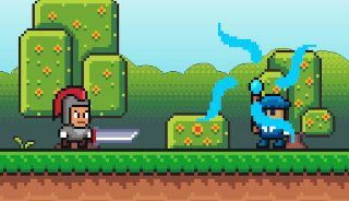 Pixel Knight Adventure