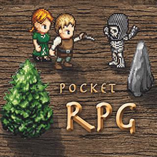 Spielen sie Pocket RPG  🕹️ 🗡️