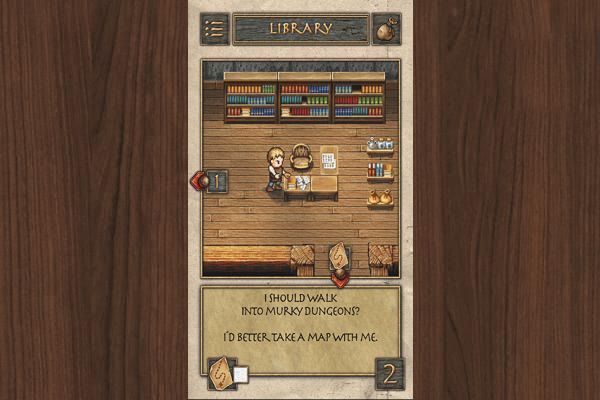 Pocket RPG 🕹️ 🗡️ | Juego de navegador rompecabezas de aventura - Imagen 2