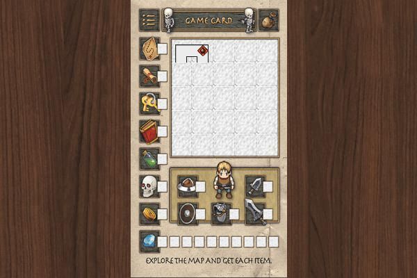 Pocket RPG 🕹️ 🗡️ | Abenteuer Puzzle Kostenloses Browserspiel - Bild 3