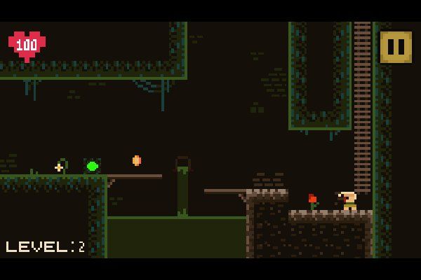 Sewage 🕹️ 🗡️ | Free Arcade Adventure Browser Game - Image 2