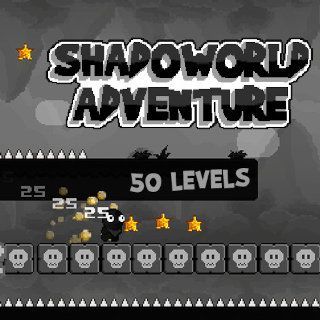 Jogar Shadoworld Adventure  🕹️ 🗡️