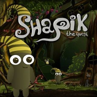 Spielen sie Shapik The Quest  🕹️ 🗡️