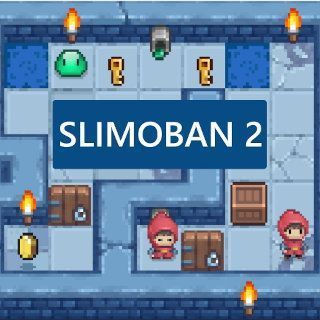 Jouer au Slimoban 2  🕹️ 🗡️