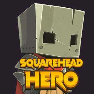 Jogar Squarehead Hero  🕹️ 🗡️