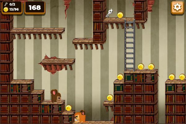 Squicky 🕹️ 🗡️ | Free Adventure Arcade Browser Game - Image 3