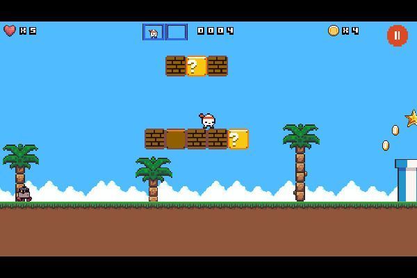 Super Billy Boy 🕹️ 🗡️ | Free Adventure Arcade Browser Game - Image 2