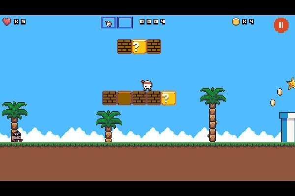 Super Billy Boy 🕹️ 🗡️ | Jeu de navigateur d'aventure d'arcade - Image 2