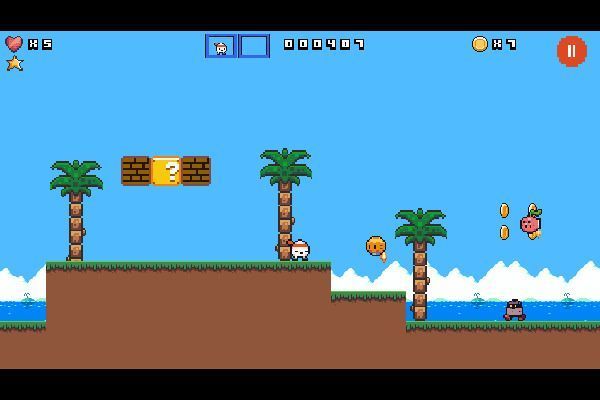 Super Billy Boy 🕹️ 🗡️ | Free Adventure Arcade Browser Game - Image 3