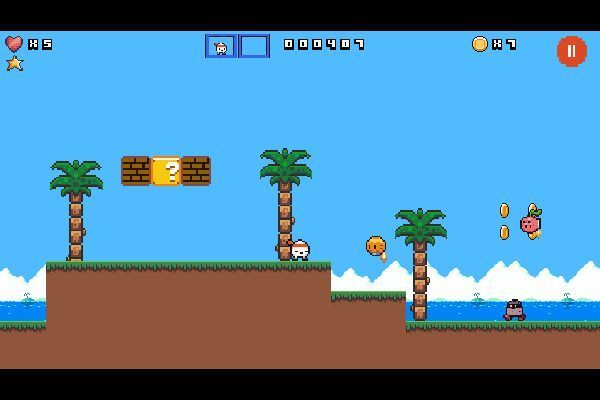 Super Billy Boy 🕹️ 🗡️ | Jeu de navigateur d'aventure d'arcade - Image 3