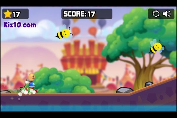 Super Buddy Run 🕹️ 🗡️ | Juego de navegador de aventura de acción - Imagen 1