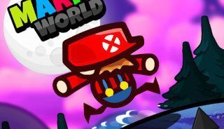 Super Marius World