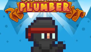 Super Ninja Plumber