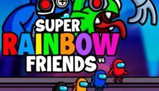 Super Rainbow Friends