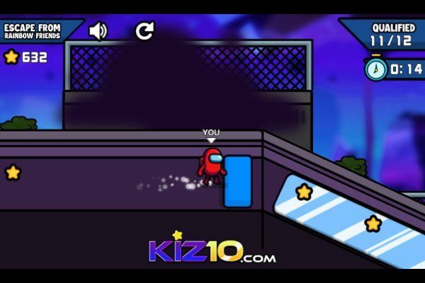 Super Rainbow Friends 🕹️ 🗡️ | Free Action Adventure Browser Game - Image 3