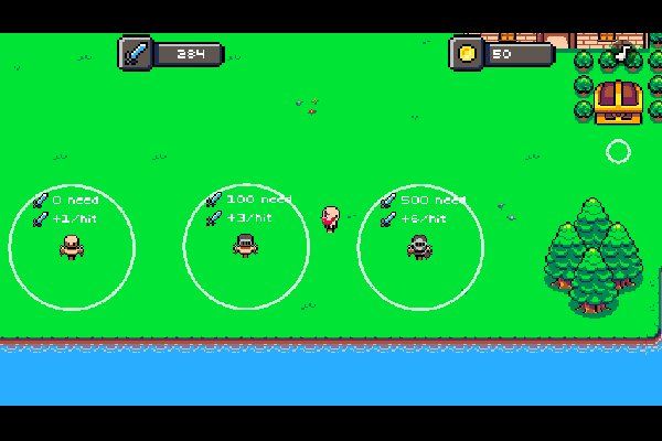 The Best Warrior 🕹️ 🗡️ | Arcade Abenteuer Kostenloses Browserspiel - Bild 2
