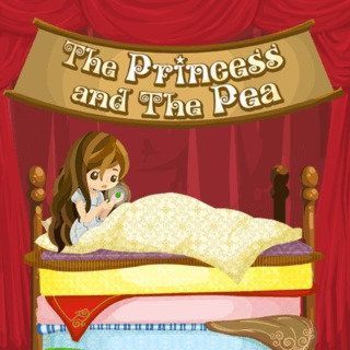 Spielen sie The Princess And The Pea  🕹️ 🗡️