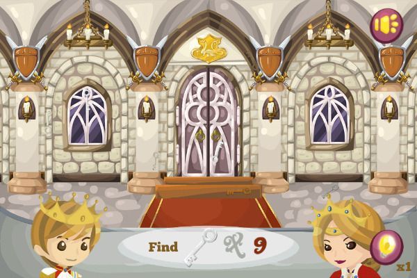 The Princess And The Pea 🕹️ 🗡️ | Free Puzzle Adventure Browser Game - Image 3