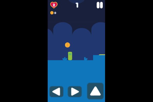 Topple Adventure 🕹️ 🗡️ | Free Adventure Arcade Browser Game - Image 1