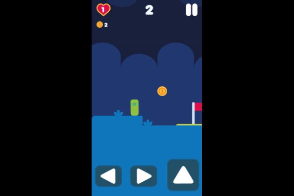Topple Adventure 🕹️ 🗡️ | Free Adventure Arcade Browser Game - Image 2