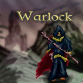 Jogar Warlock  🕹️ 🗡️
