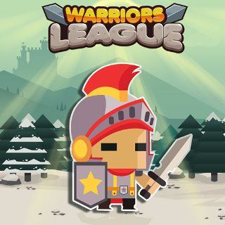 Play Warriors League  🕹️ 🗡️