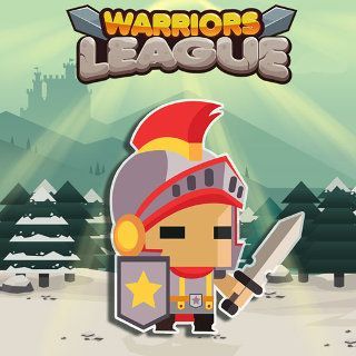 Jugar Warriors League  🕹️ 🗡️