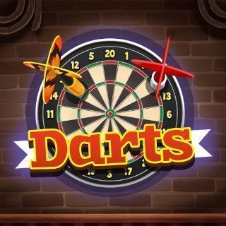 Spielen sie 3D Darts  🕹️ 👾