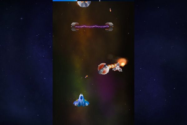 Alien World 🕹️ 👾 | Geschicklichkeit Arcade Kostenloses Browserspiel - Bild 3