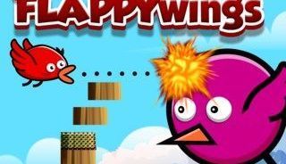 Angry Flappy Wings