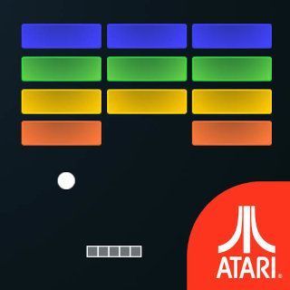 Play Atari Breakout  🕹️ 👾