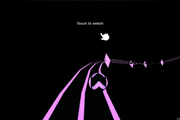 Ball Rush 🕹️ 👾 | Gioco per browser arcade di azione - Immagine 1