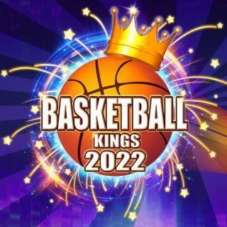 Spielen sie Basketball Kings 2022  🕹️ 👾