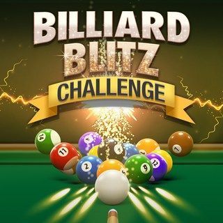 Play Billiard Blitz Challenge  🕹️ 👾