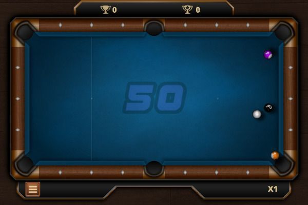 Billiard Blitz Challenge 🕹️ 👾 | Free Arcade Browser Game - Image 3