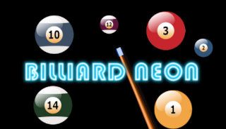 Billiard Neon